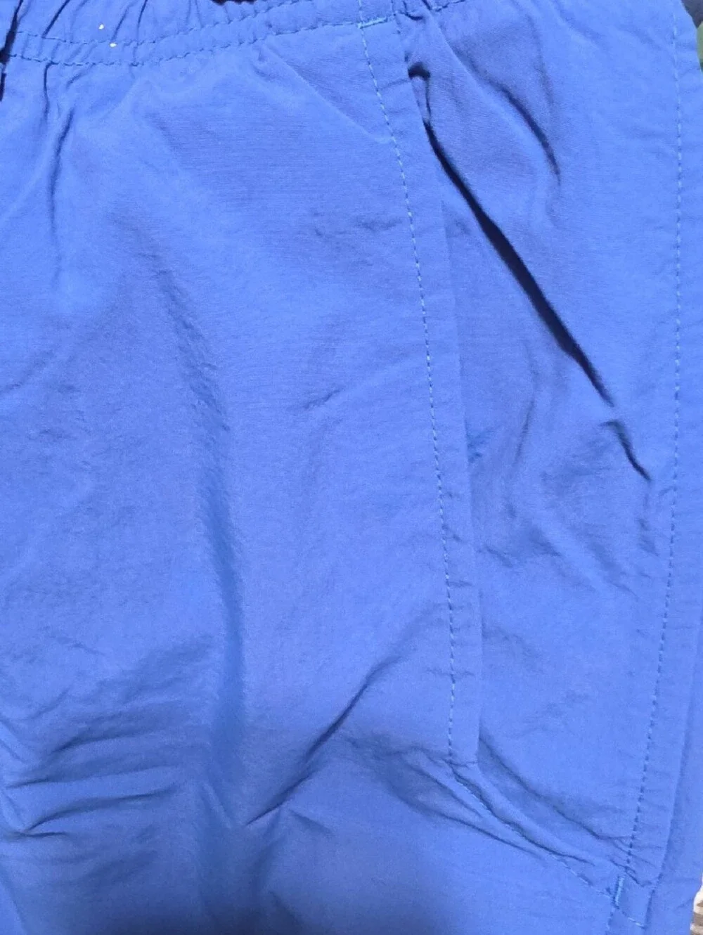 Columbia Bright Blue Men's Swim/Active Shorts